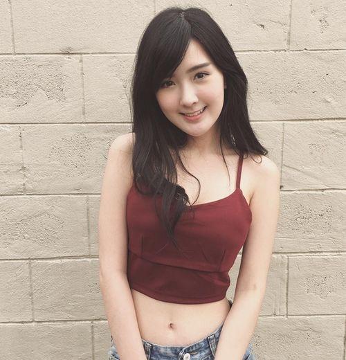 泰国逗比女网红,笑点满满的生活日常