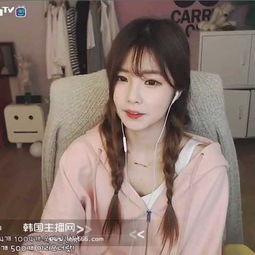 韩国女主播 蔡琳02,韩国女主播的璀璨星途与魅力风采