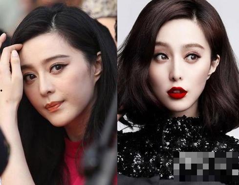 女明星ps吧,揭秘明星美颜术