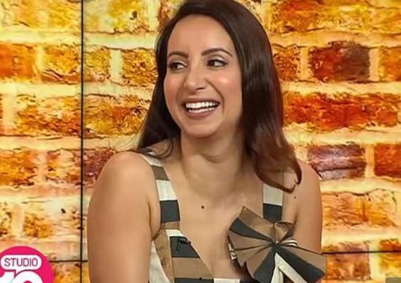 女主播异物直播